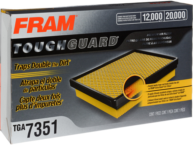 FRAM Tough Guard® Air Filter