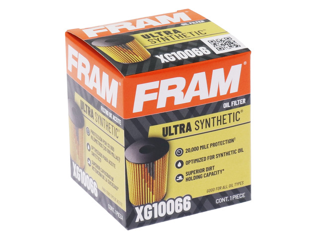 FRAM Ultra Synthetic® Oil Filter