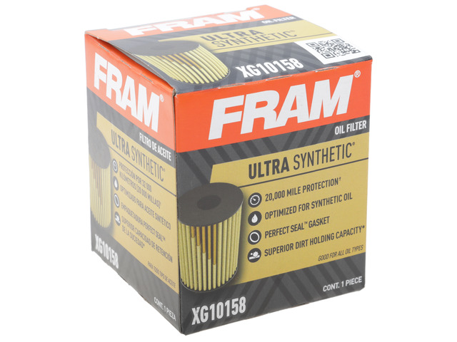 FRAM Ultra Synthetic® Oil Filter
