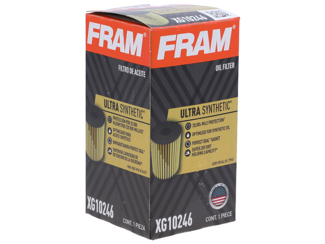 FRAM Ultra Synthetic® Oil Filter