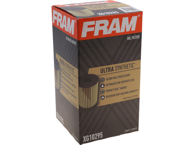FRAM Ultra Synthetic® Oil Filter