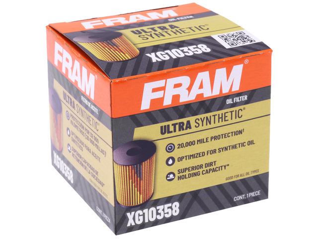 FRAM Ultra Synthetic® Oil Filter