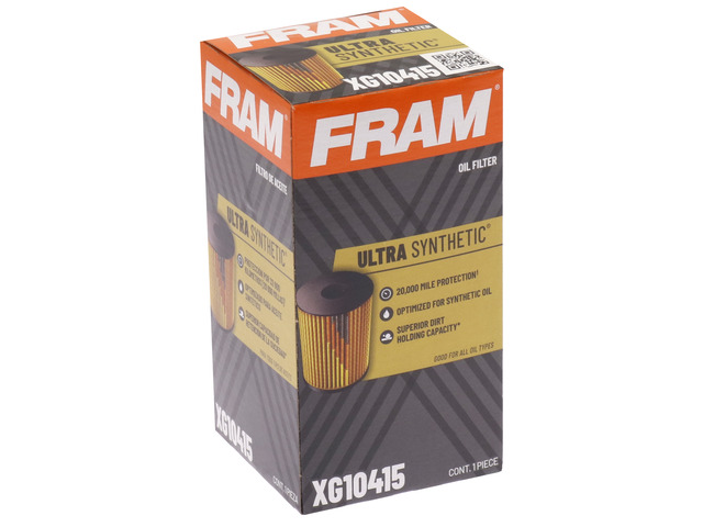 FRAM Ultra Synthetic® Oil Filter