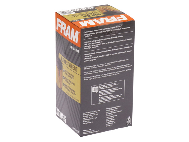 FRAM Ultra Synthetic® Oil Filter