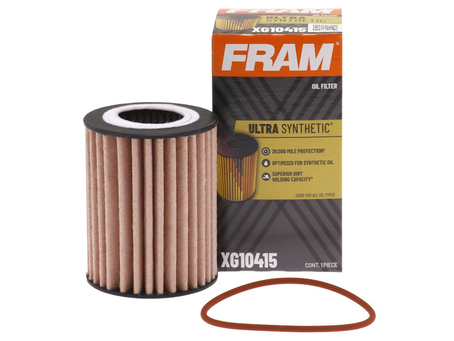 FRAM Ultra Synthetic® Oil Filter