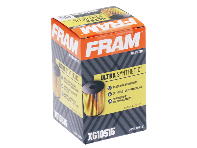 FRAM Ultra Synthetic® Oil Filter