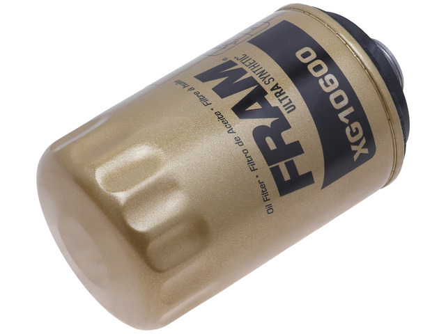 FRAM Ultra Synthetic® Oil Filter 2 FRAM Ultra Synthetic® Oil Filter