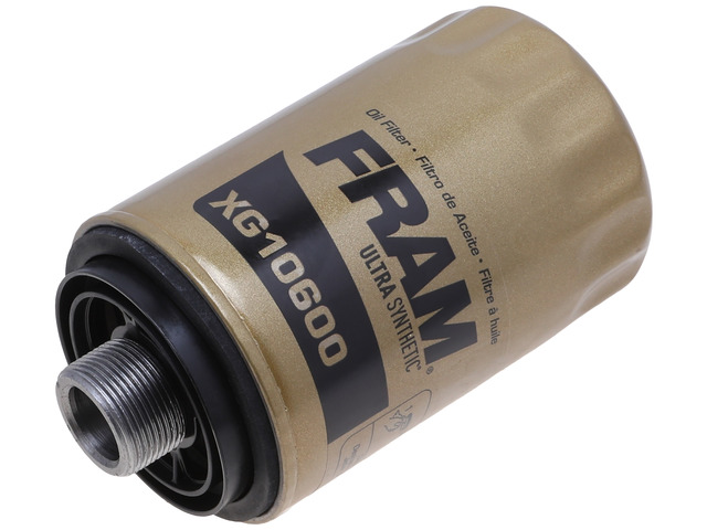 FRAM Ultra Synthetic® Oil Filter 3 FRAM Ultra Synthetic® Oil Filter