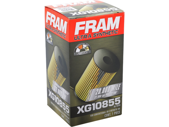 FRAM Ultra Synthetic® Oil Filter