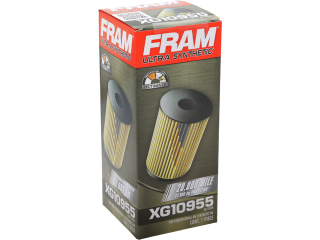 FRAM Ultra Synthetic® Oil Filter