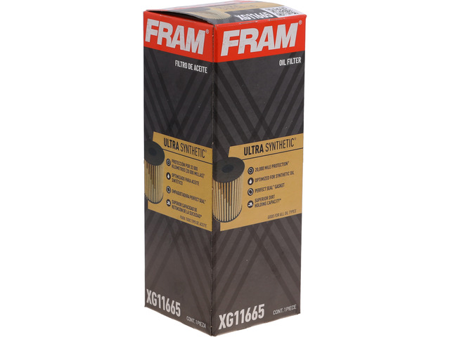 FRAM Ultra Synthetic® Oil Filter