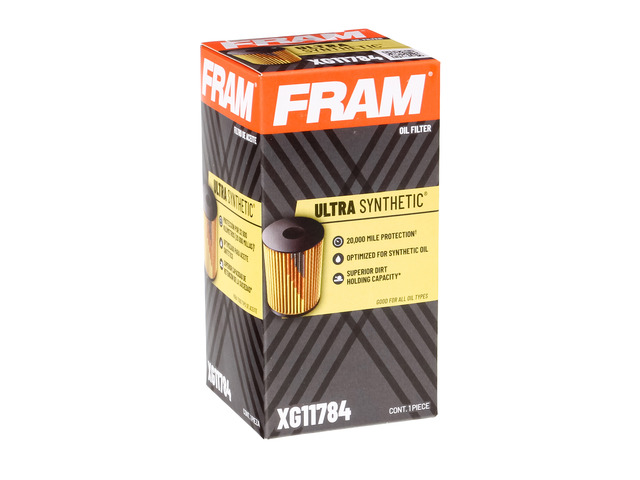 FRAM Ultra Synthetic® Oil Filter