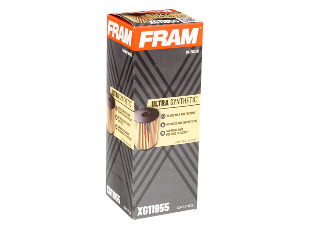 FRAM Ultra Synthetic® Oil Filter