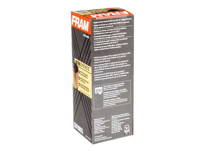 FRAM Ultra Synthetic® Oil Filter