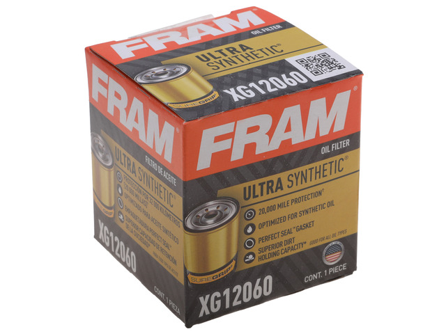 FRAM Ultra Synthetic® Oil Filter