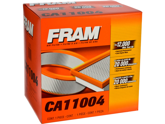FRAM Extra Guard® Air Filter