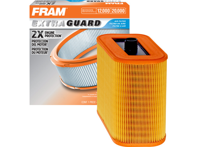 FRAM Extra Guard® Air Filter