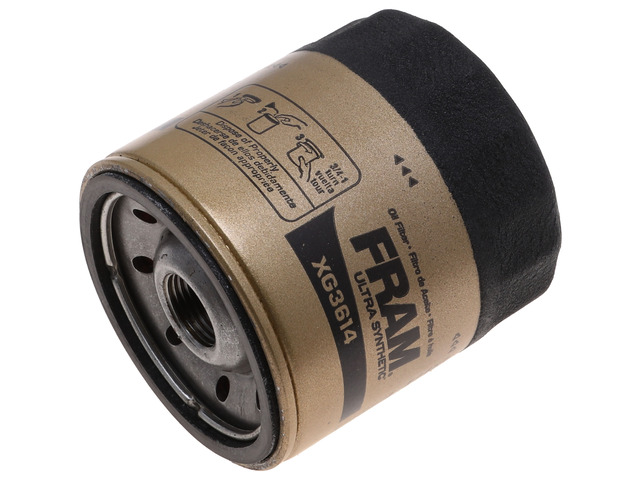 FRAM Ultra Synthetic® Oil Filter 2 FRAM Ultra Synthetic® Oil Filter