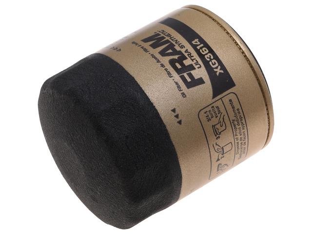 FRAM Ultra Synthetic® Oil Filter 3 FRAM Ultra Synthetic® Oil Filter