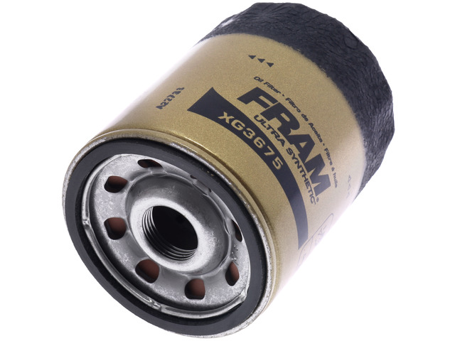 FRAM Ultra Synthetic® Oil Filter 2 FRAM Ultra Synthetic® Oil Filter