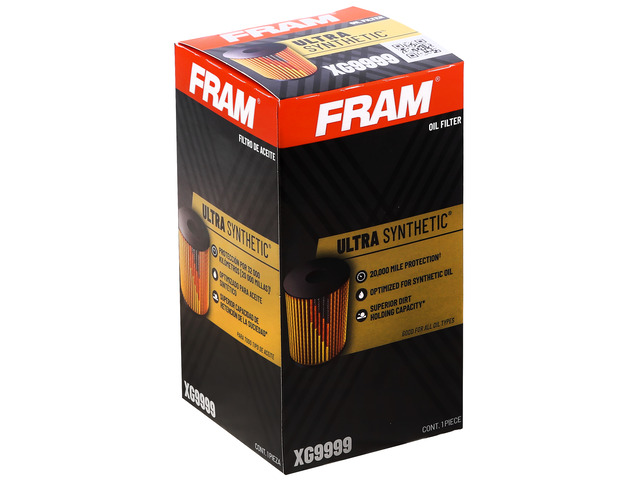 FRAM Ultra Synthetic® Oil Filter