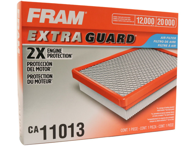 FRAM Extra Guard® Air Filter