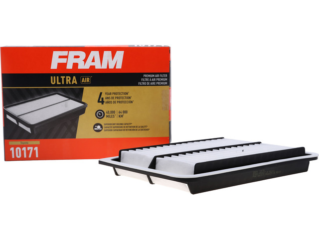 FRAM Ultra Air™ Air Filter 5 FRAM Ultra Air™ Air Filter