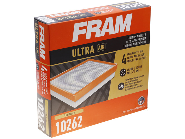 FRAM Ultra Air™ Air Filter 1 FRAM Ultra Air™ Air Filter