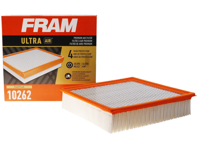 FRAM Ultra Air™ Air Filter 5 FRAM Ultra Air™ Air Filter