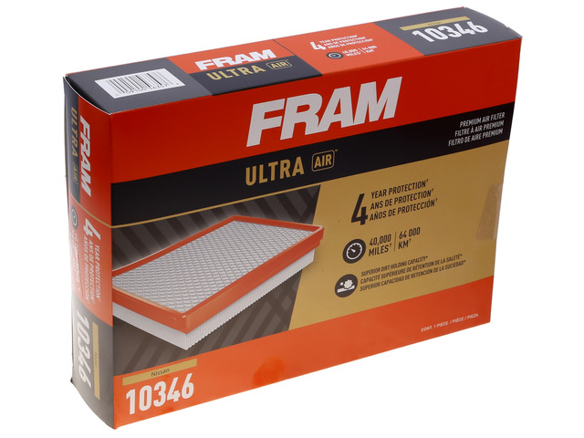 FRAM Ultra Air™ Air Filter 1 FRAM Ultra Air™ Air Filter