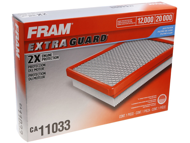 FRAM Extra Guard® Air Filter