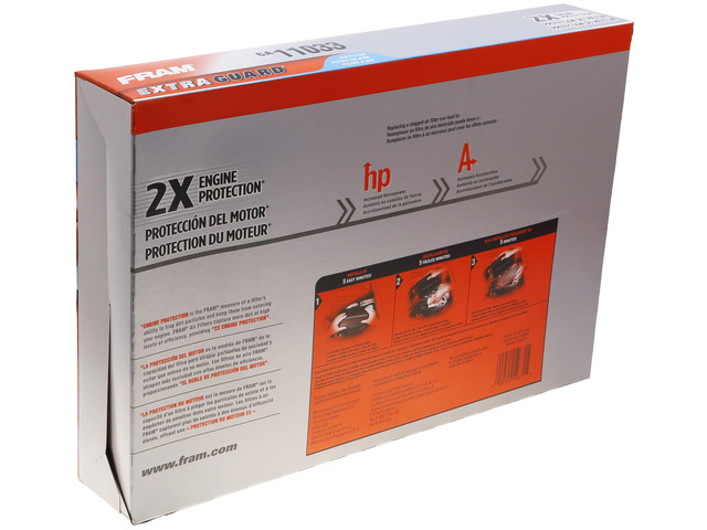 FRAM Extra Guard® Air Filter