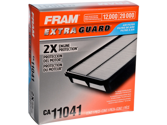 FRAM Extra Guard® Air Filter