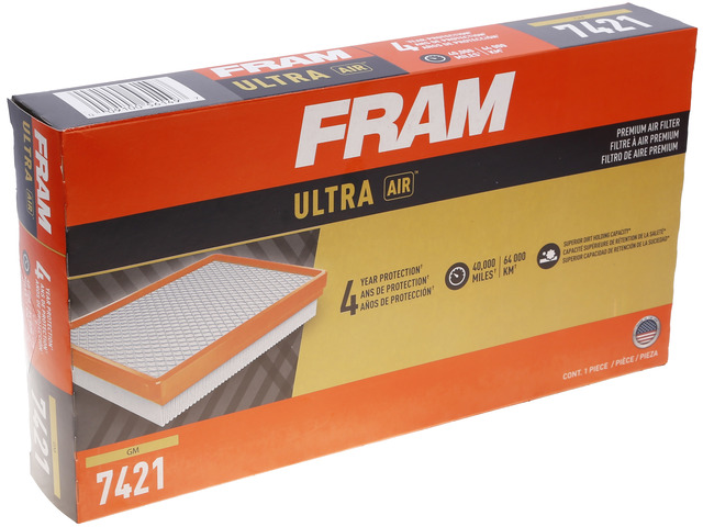 FRAM Ultra Air™ Air Filter