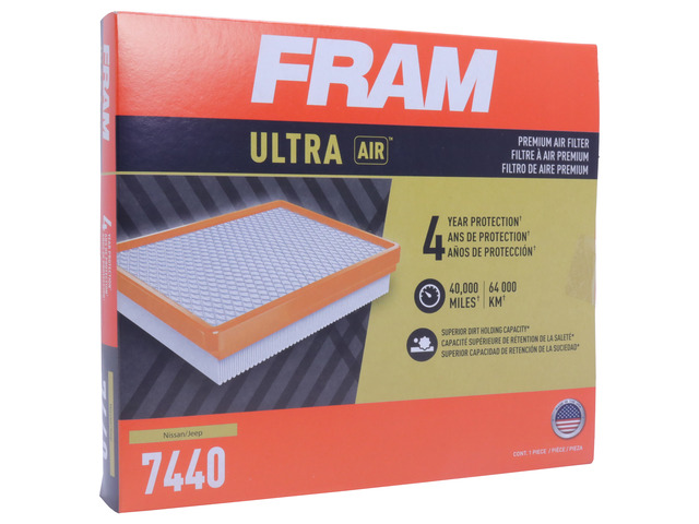 FRAM Ultra Air™ Air Filter