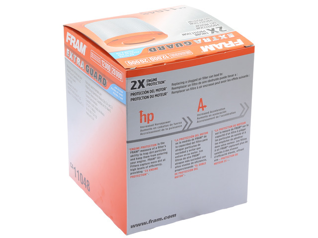 FRAM Extra Guard® Air Filter