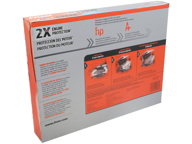 FRAM Extra Guard® Air Filter