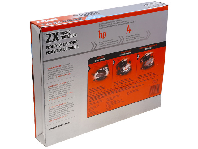FRAM Extra Guard® Air Filter