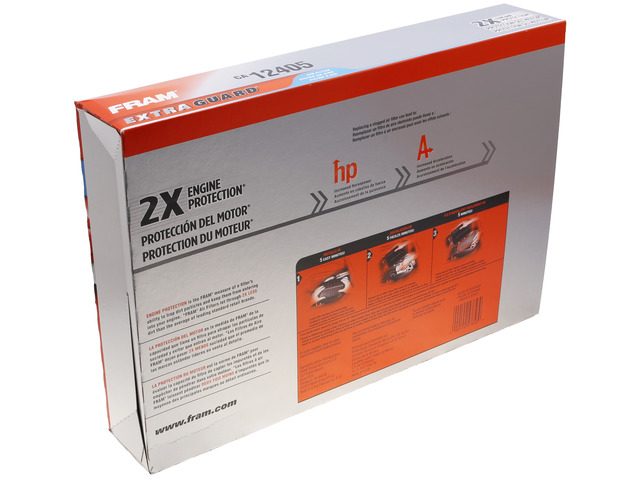 FRAM Extra Guard® Air Filter