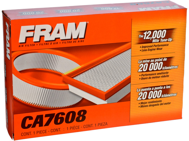 FRAM Extra Guard® Air Filter