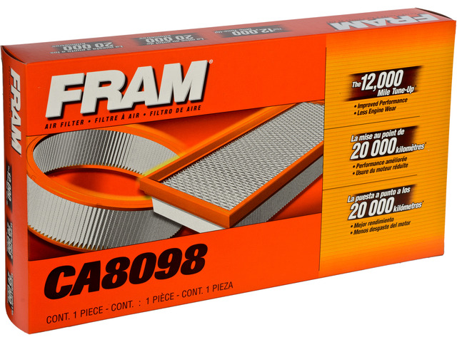 FRAM Extra Guard® Air Filter