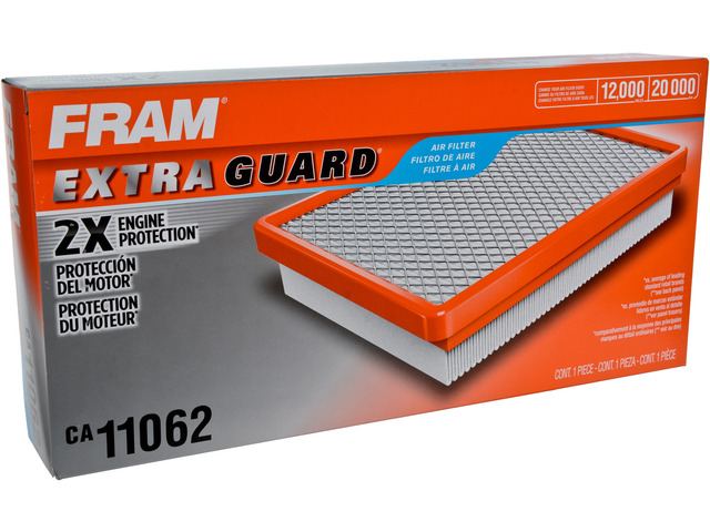 FRAM Extra Guard® Air Filter