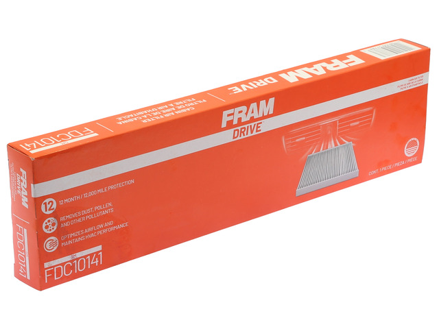FRAM Drive™ Cabin Air Filter