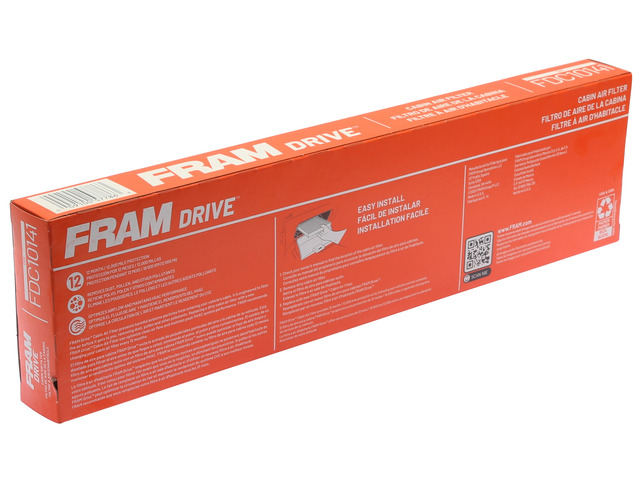 FRAM Drive™ Cabin Air Filter