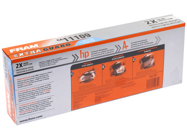 FRAM Extra Guard® Air Filter