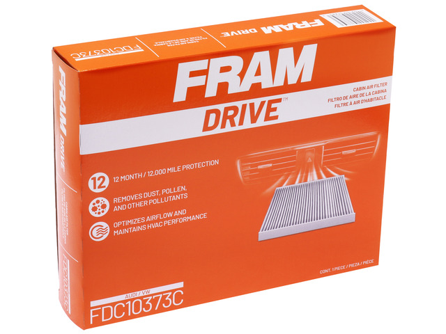 FRAM Drive™ Cabin Air Filter