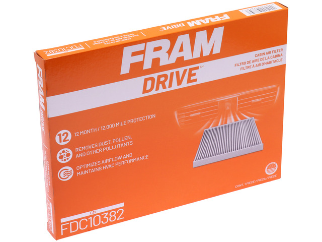 FRAM Drive™ Cabin Air Filter