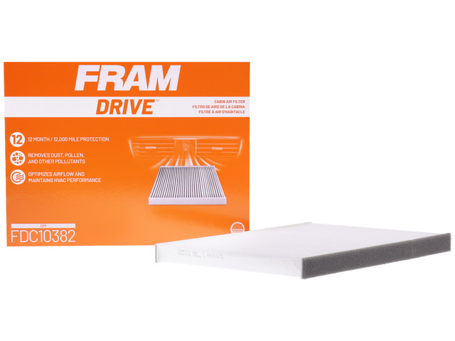 FRAM Drive™ Cabin Air Filter
