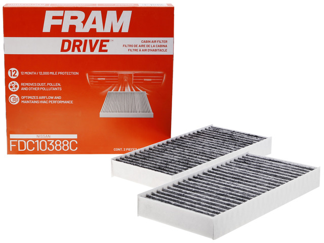 FRAM Drive™ Cabin Air Filter