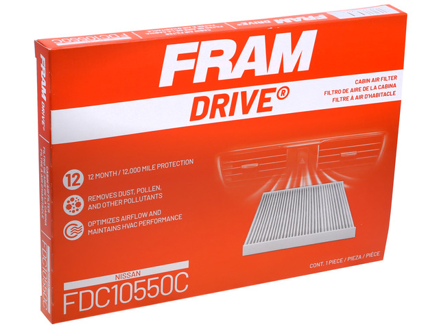 FRAM Drive™ Cabin Air Filter